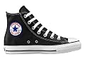 Converse All Star Leather Hi (Chuck Taylor ) Size: 13D