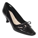 Aerosoles Ladies Cheer Leader Mid Heel Shoes by Aerosoles