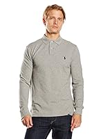 Polo Ralph Lauren Polo A12Kjp15C8312 (Gris Claro)