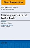 Sporting injuries to the foot & ankle