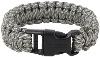 Rothco Deluxe Paracord Bracelet - 9" - Foliage Camo