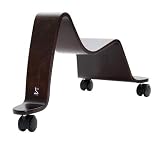 Svan Scooter in Espresso Wood Finish