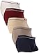 Cotton Men Boxer Briefs Set of 5 (X-Large, Dimore)