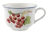 Villeroy & Boch Cottage Breakfast Cups, Set of 6