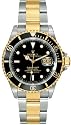 Rolex Oyster Perpetual Submariner Date Two-Tone Steel Mens Watch 16613BK