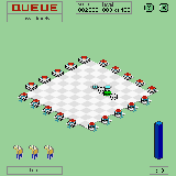 Queue downloadable Software