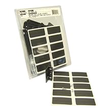 FastCap Black Polycarbonate Kolbe Korner -50 Pack (Includes 250 Screws & 100 Kolbe Korner Fastcaps)