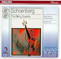 Schoenberg: The String Quartets