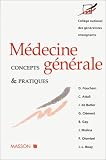 Medecine generale concepts et pratiques