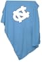 North Carolina Tar Heels Sweatshirt blanket