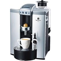 Nespresso E350 Romeo Single-Serve Automatic Espresso Machine, Polished Aluminum