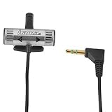 Hama Digital-Mikrofon Stereo zum Anstecken
