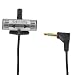 Hama Digital-Mikrofon Stereo zum Anstecken