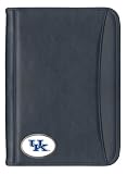 Kentucky UK New Black Portfolio Organizer Notebook