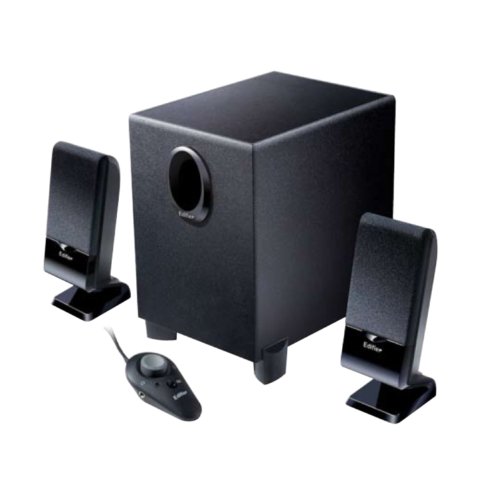 Buy Edifier M1350 2.1 Speaker System with Wired Remote Promo Offer
