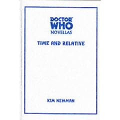 Time and Relative (Doctor Who Novellas)