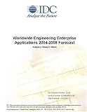 Review IDC Research  / Worldwide Engineering Enterprise Applications 2004-2008 Forecast