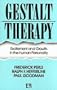 Gestalt Therapy