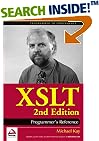 XSLT: Programmer's Reference (Programmer to Programmer)
