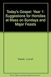 Today's Gospel : suggestions for homilies at mass on Sundays and major feasts