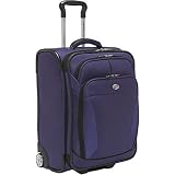 American Tourister Luggage Ilite Dlx 21 InchUpright