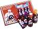 Chef Paul Prudhomme's Magic Seasoning Blends ~ Sauce & Marinade Giftpack, Qty. 4- 12 fl. oz. Bottles