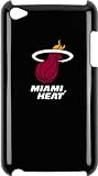 Tribeca  FVA4616 Varsity Jacket Solo Shell for iPod Touch 4G, Miami Heat - Black