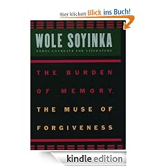 The Burden of Memory, the Muse of Forgiveness (W.E.B. Du Bois Institute)