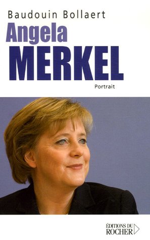 Angela Merkel. Portrait