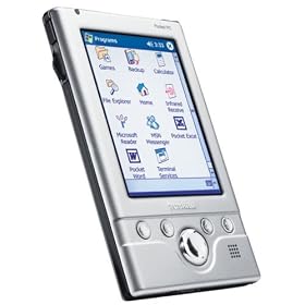Toshiba e330 PocketPC 2002