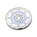 PIXMA GOLF USA ������ե����� ���ꥹ���� ����եޡ����� Circle White�ڥᥤ��ޡ������ܼ��Х���å�˹���ѡ�CM38-WH-SV-S