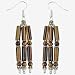 Handmade Tiger's Eye Earrings