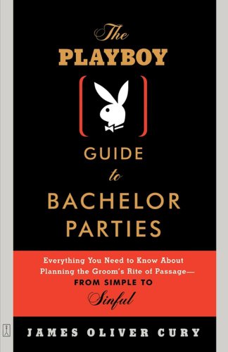 bachelor party games