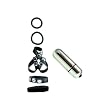 California Exotics / Swedish Erotica Men's Ball Buster Kit Kits for Lovers Adult Sex Toy Kit