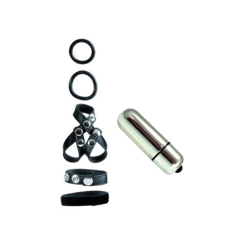 California Exotics / Swedish Erotica Men's Ball Buster Kit Kits for Lovers Adult Sex Toy Kit