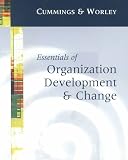Essentials of Organization Development and Change