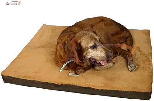Soft Faux Suede Domesticated Dog Mat