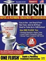 Concentrated One-Flush Septic Energizer Kit