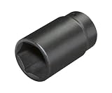 TEKTON 4935 1/2-Inch Drive by 35mm Heavy Duty FWD Impact Socket