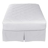 Review Cannon  / Cannon Cotton Plush Mattress Pad - Cal King