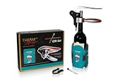 Them au Rouge & Lever Actionm Corkscrew Gift Set