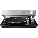 Two Speed Manual Turntable with Removeable Headshell & AT-98E Cartridge