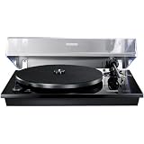 Two Speed Manual Turntable with Removeable Headshell & AT-98E Cartridge