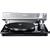 Two Speed Manual Turntable with Removeable Headshell & AT-98E Cartridge