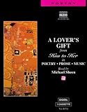 Review Naxos AudioBooks  / A Lover's Gift - from Him to Her (Poetry)