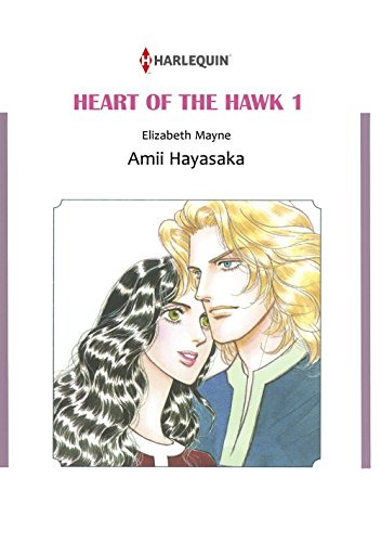 HEART OF THE HAWK 1 (Mills & Boon comics)