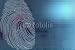 Wallmonkeys Peel and Stick Wall Decals - Finger Print - Crime & Technology - Removable Graphic