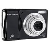 Olympus FE-47 14 MP Digital Camera with 5x Optical Zoom and 2.7-inch LCD (Black)