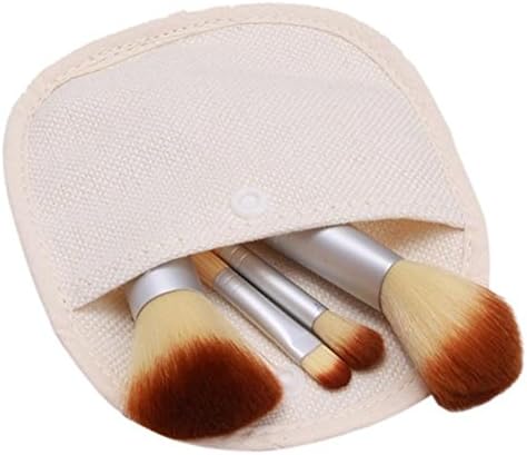 YAOCAN 4PCS/Set Beauty Cosmetic Makeup Brush