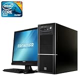FRONTIER FRXA�V���[�Y Vista Home Premium/Core 2 Quad/2GB/500GB/GeForce GTS250
